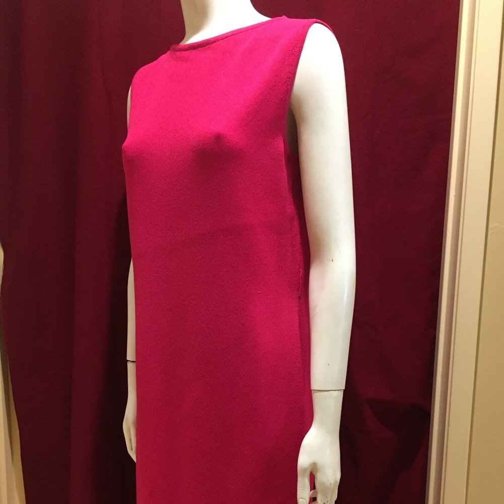 St. John knit dress